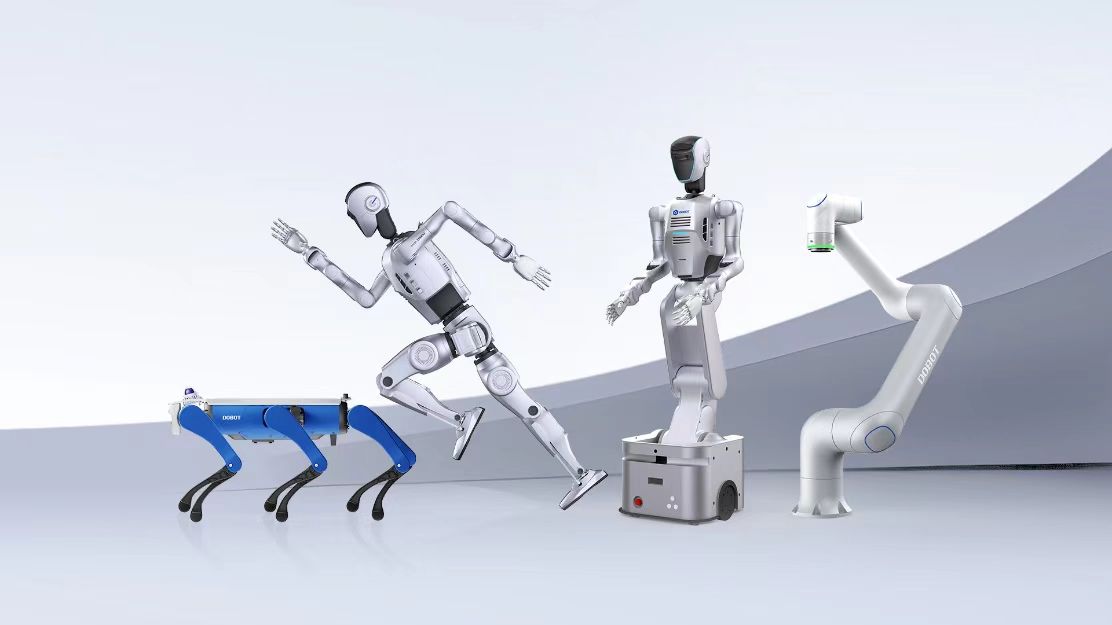 越疆机器人与浪潮集团携手，共绘“具身智能+智慧工厂”新蓝图