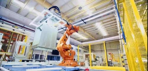 来自世界工厂的邀请 开启智能机器人新时代