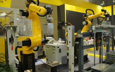 德国罢工潮下的制造业转型 2018年智能机器人崛起与劳工挑战