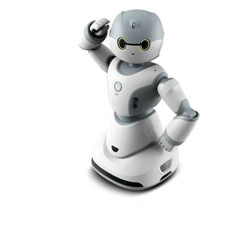 海尔Ubot智能机器人 开启家庭智慧生活新篇章